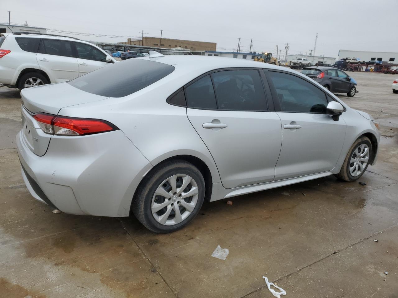 2020 TOYOTA COROLLA LE - Image 3