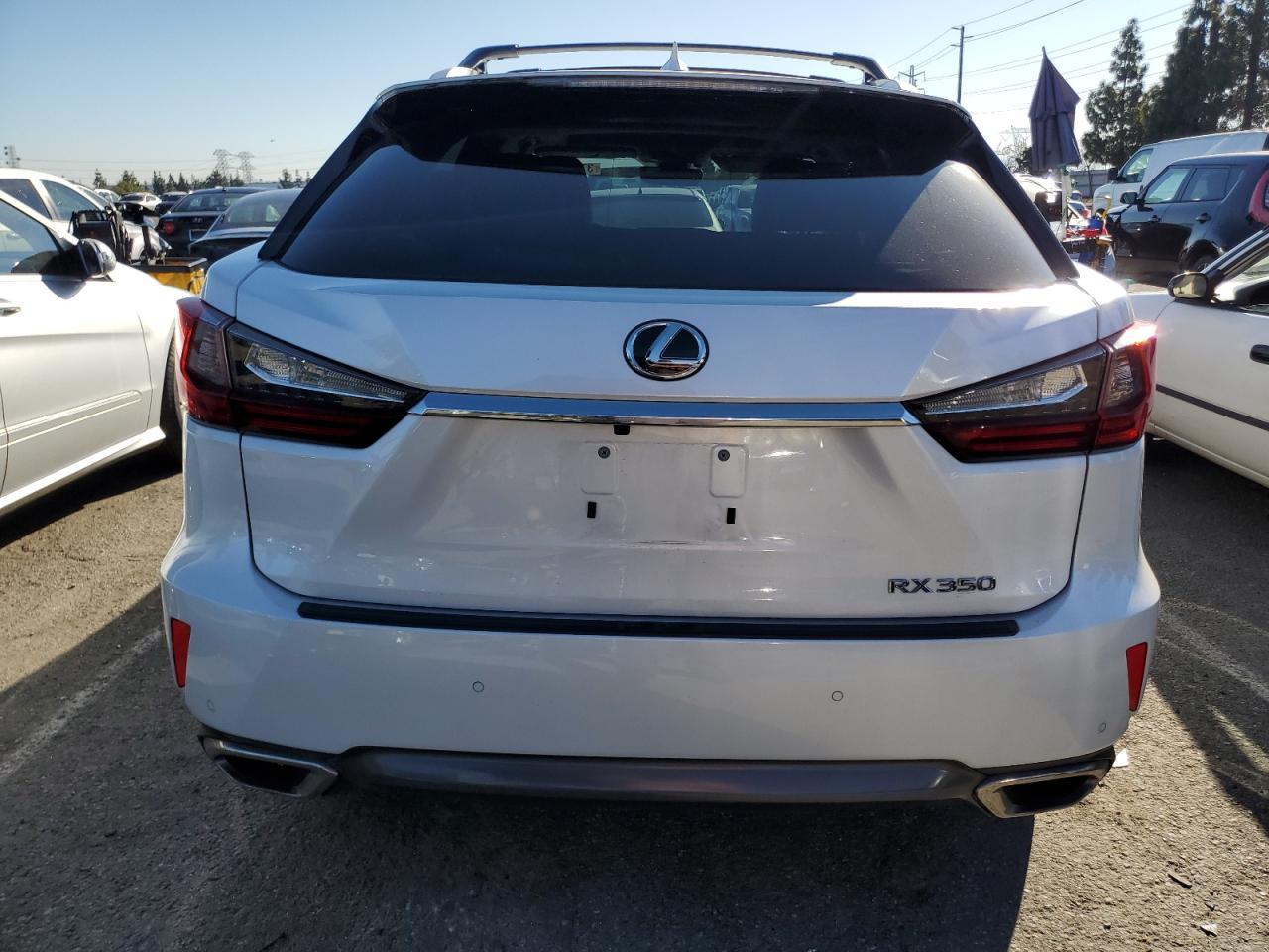 2019 LEXUS RX 350 BAS - Фото 6