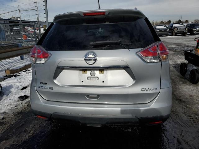 2015 Nissan Rogue S - Фото 6