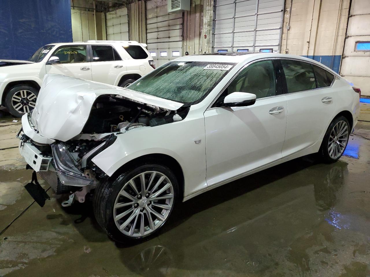 2022 CADILLAC CT5 PREMIU