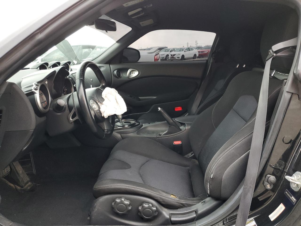 2012 NISSAN 370Z BASE - Фото 7