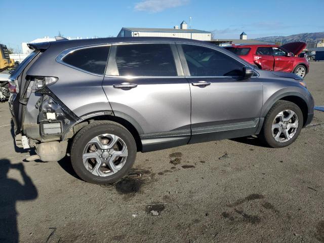 2018 Honda Cr-V Ex - Фото 3