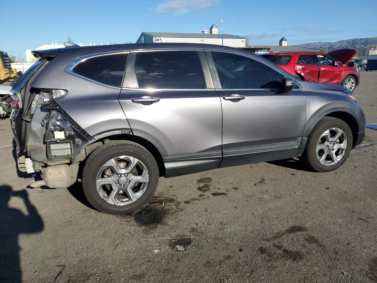 2018 HONDA CR-V EX - Image 3