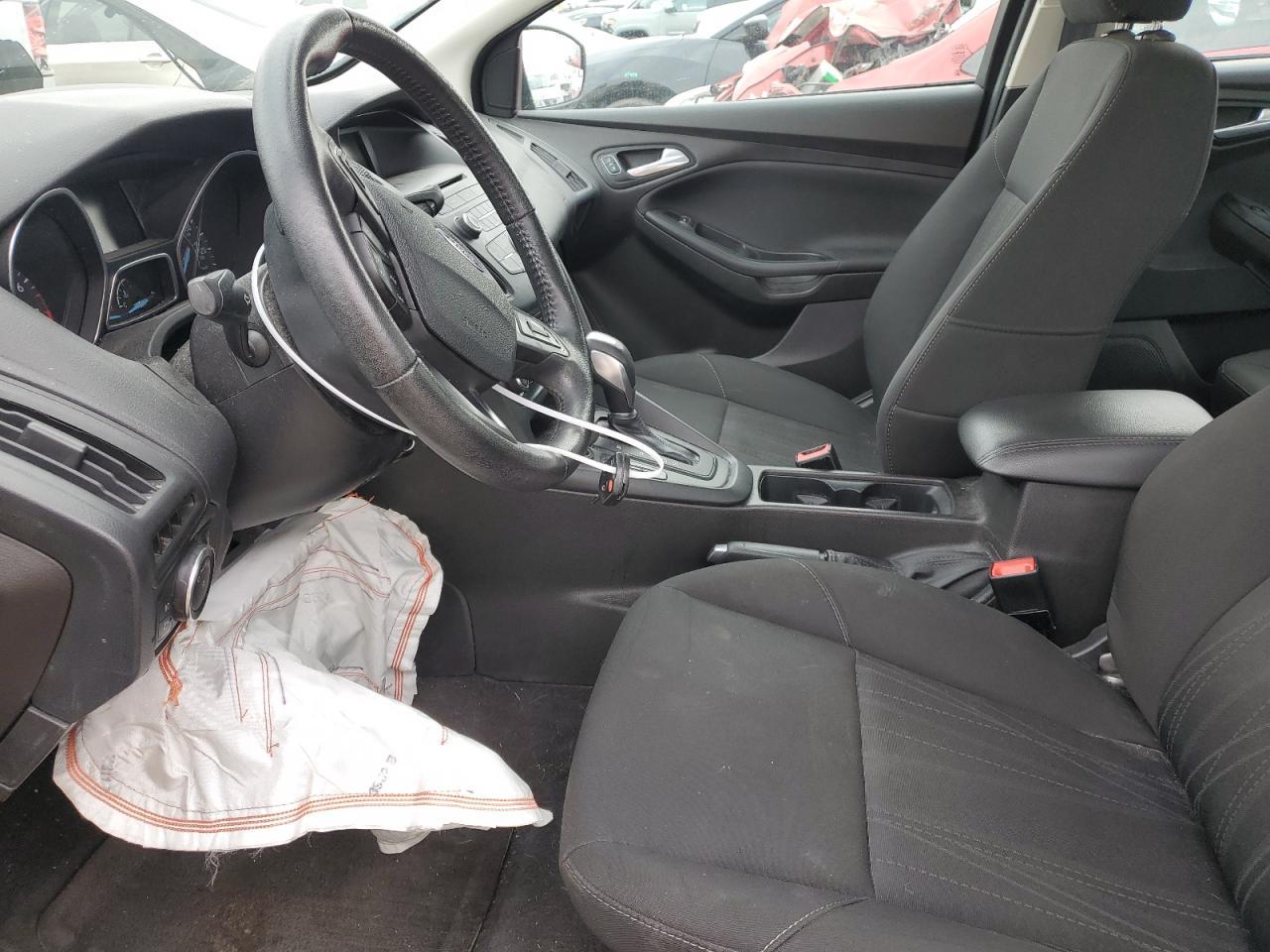 2016 FORD FOCUS SE - Image 7
