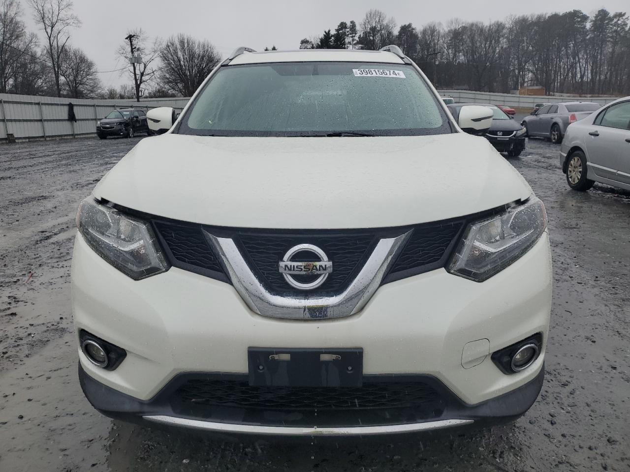 2016 NISSAN ROGUE S - Image 5