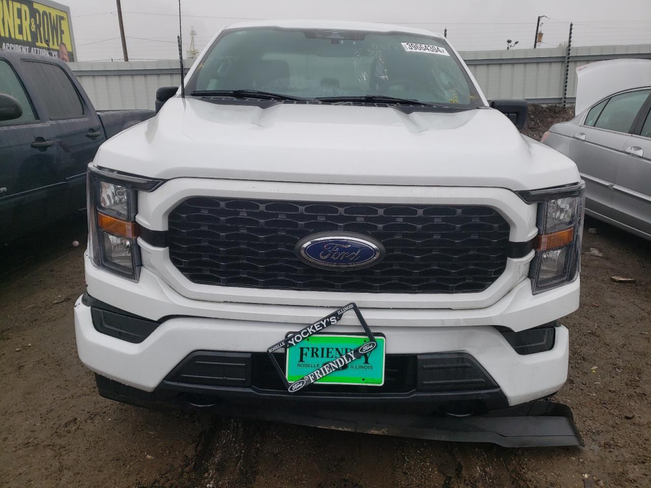 2023 FORD F150 SUPER - Фото 5