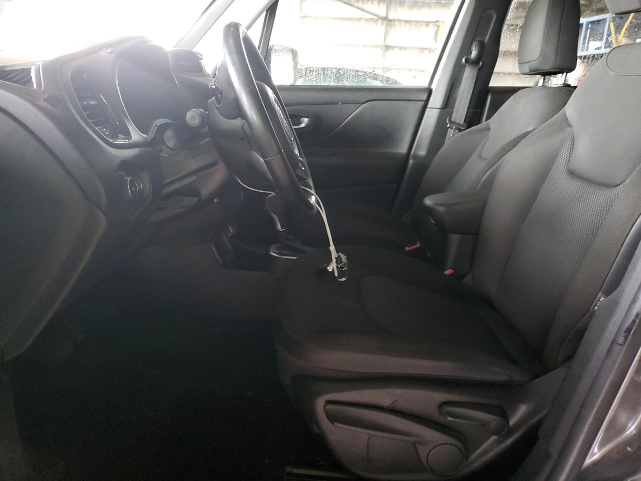 2018 JEEP RENEGADE L - Фото 7