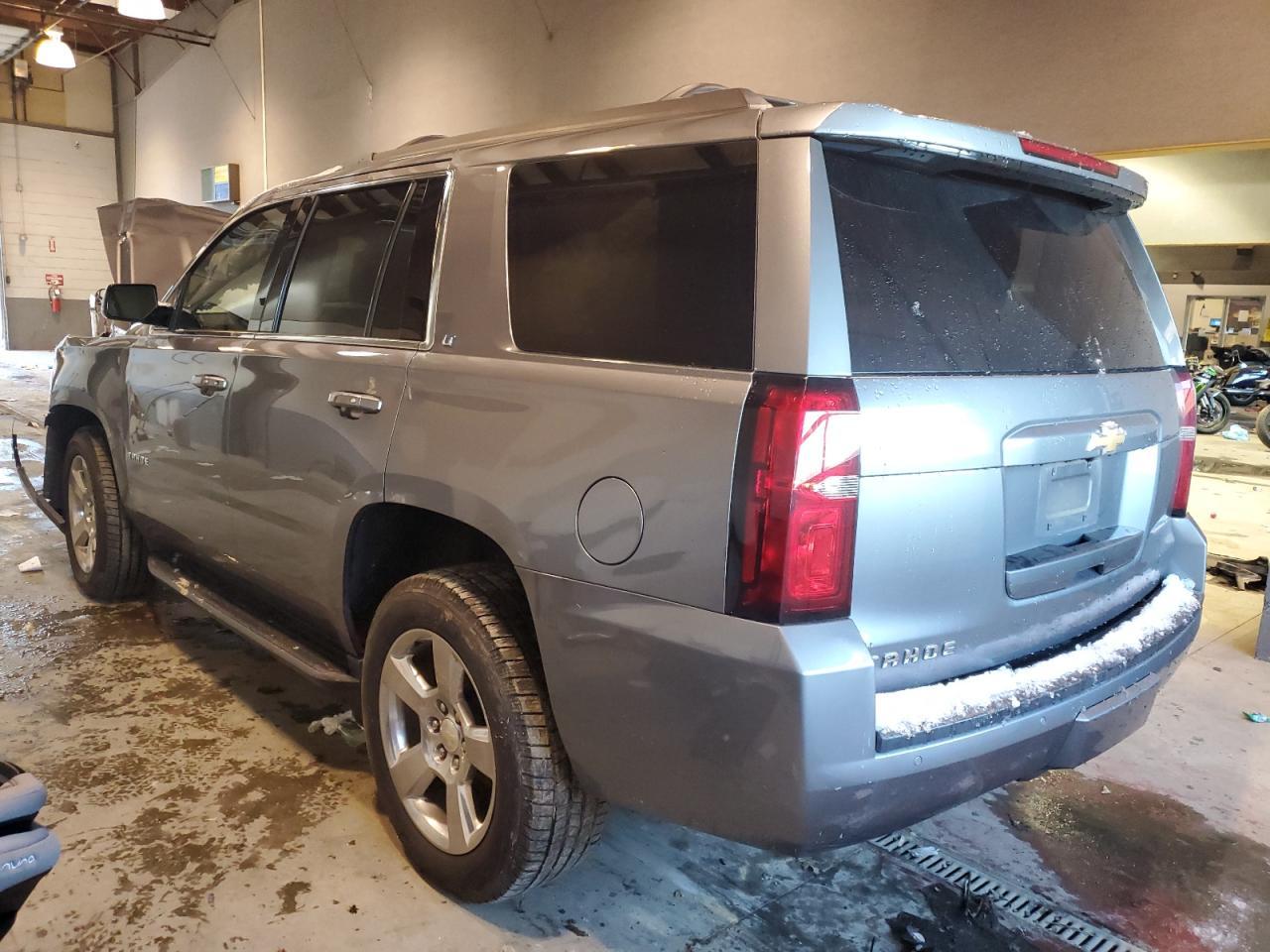 2019 CHEVROLET TAHOE K150 - Image 2