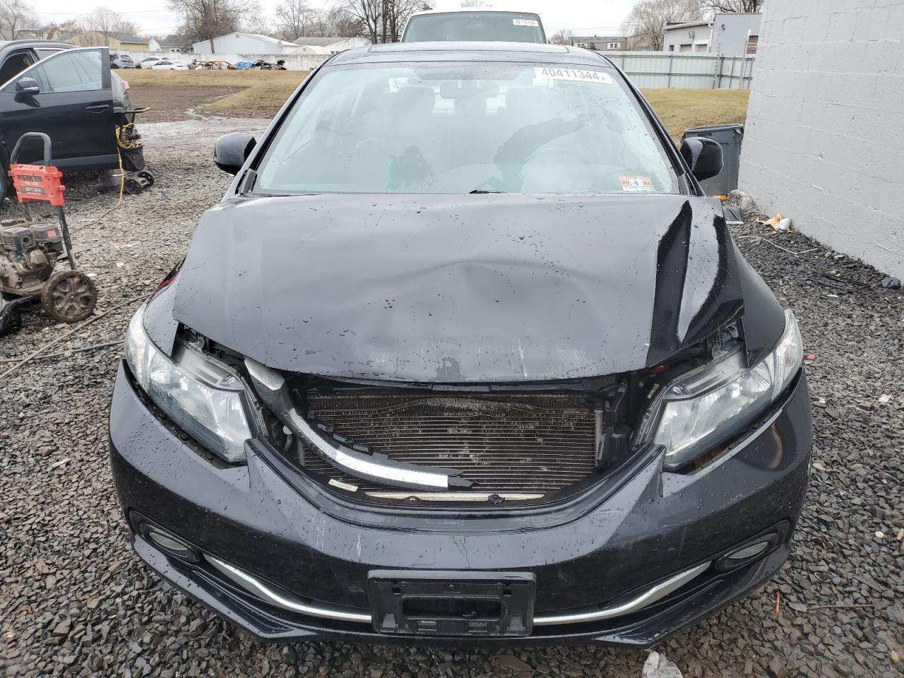 2013 HONDA CIVIC EXL - Image 5