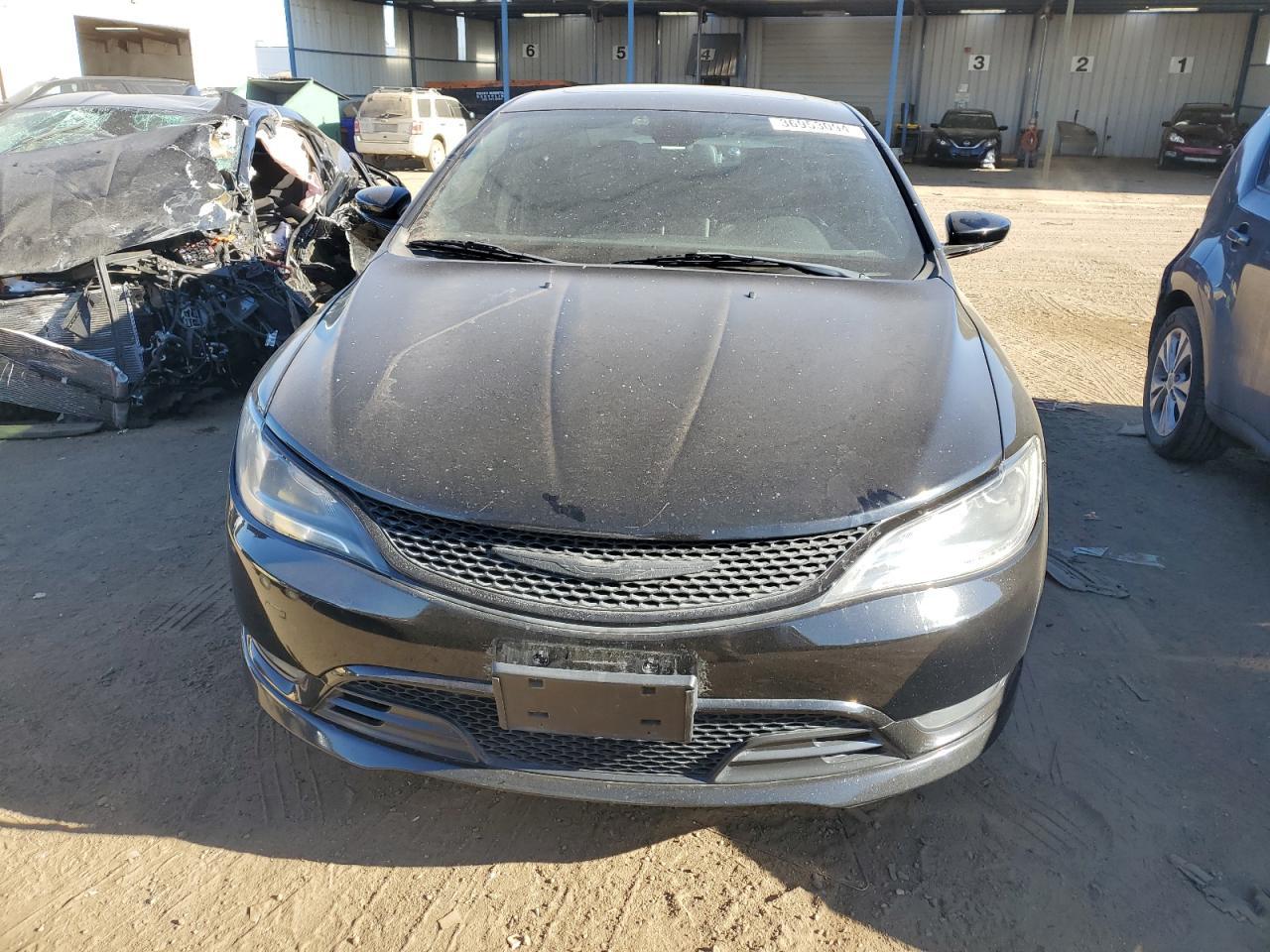 2015 CHRYSLER 200 S - Image 5