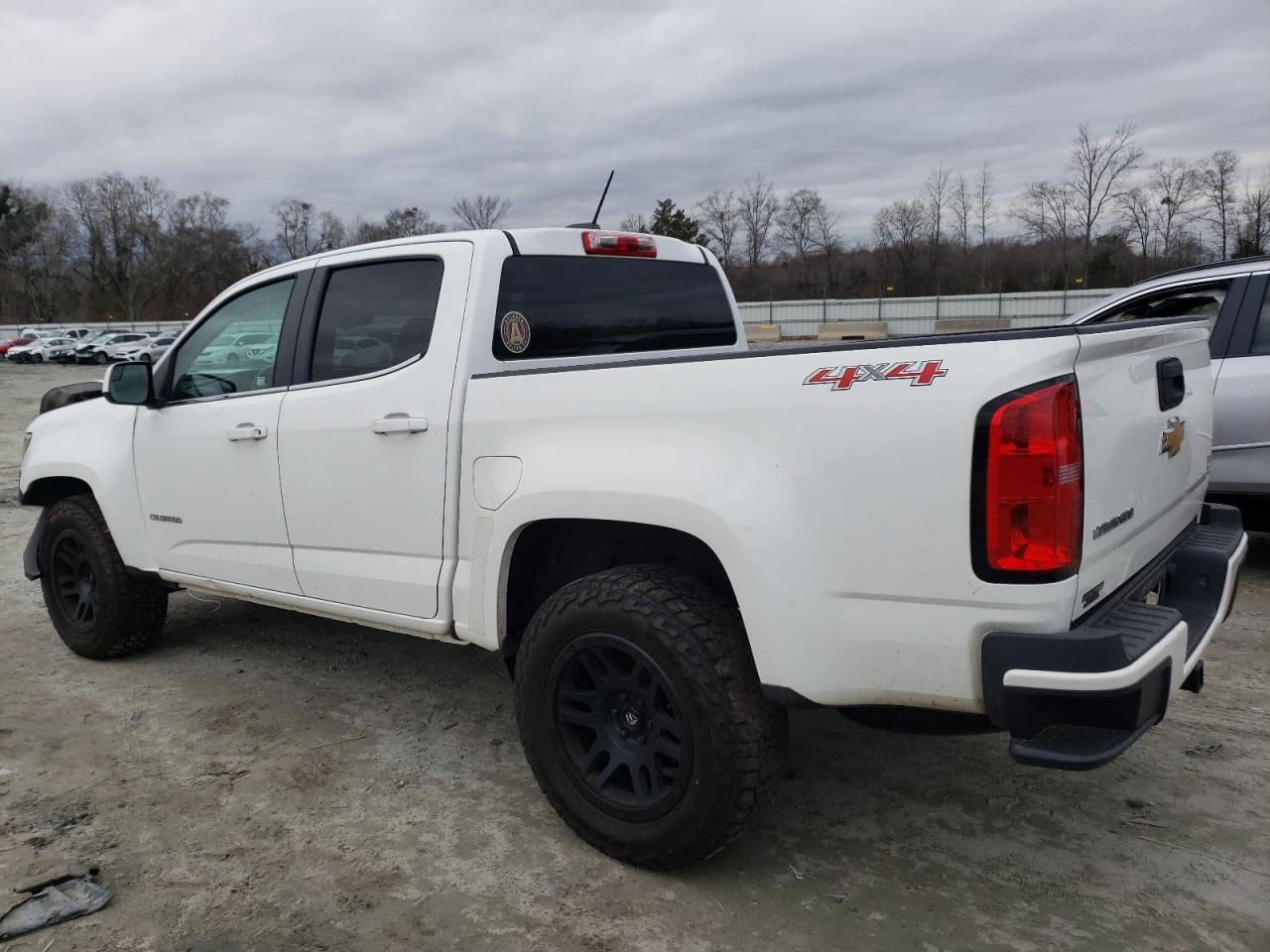 2016 CHEVROLET COLORADO L - Фото 2