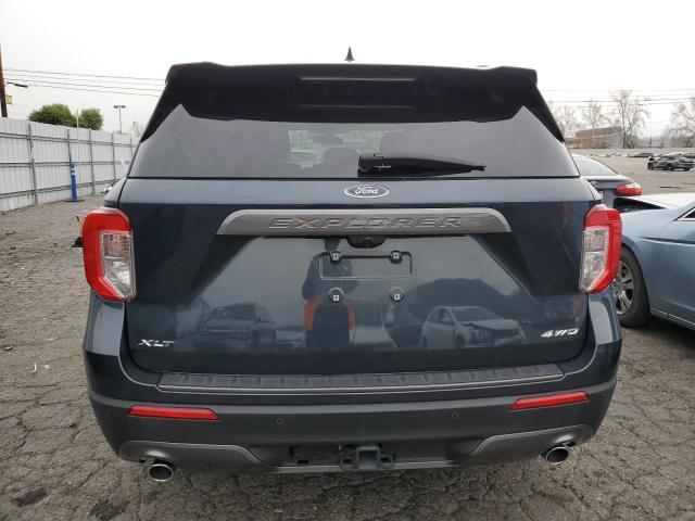 2022 Ford Explorer Xlt - Фото 6
