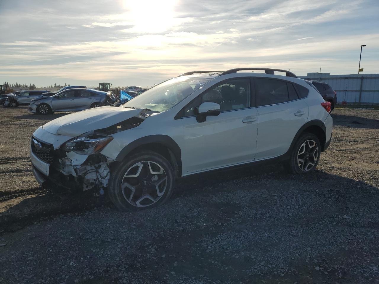 2019 SUBARU CROSSTREK car image