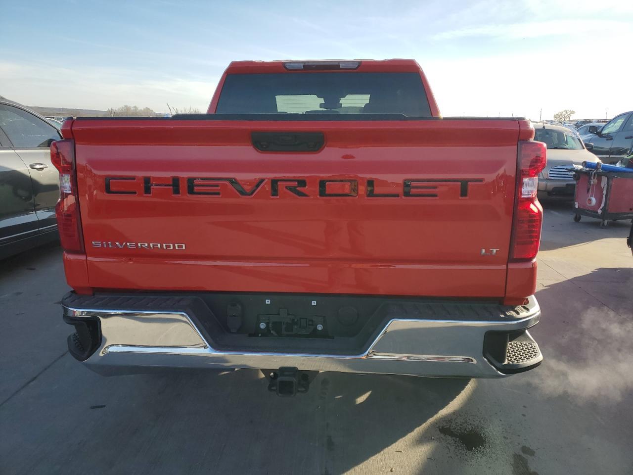 2023 CHEVROLET SILVERADO - Фото 6