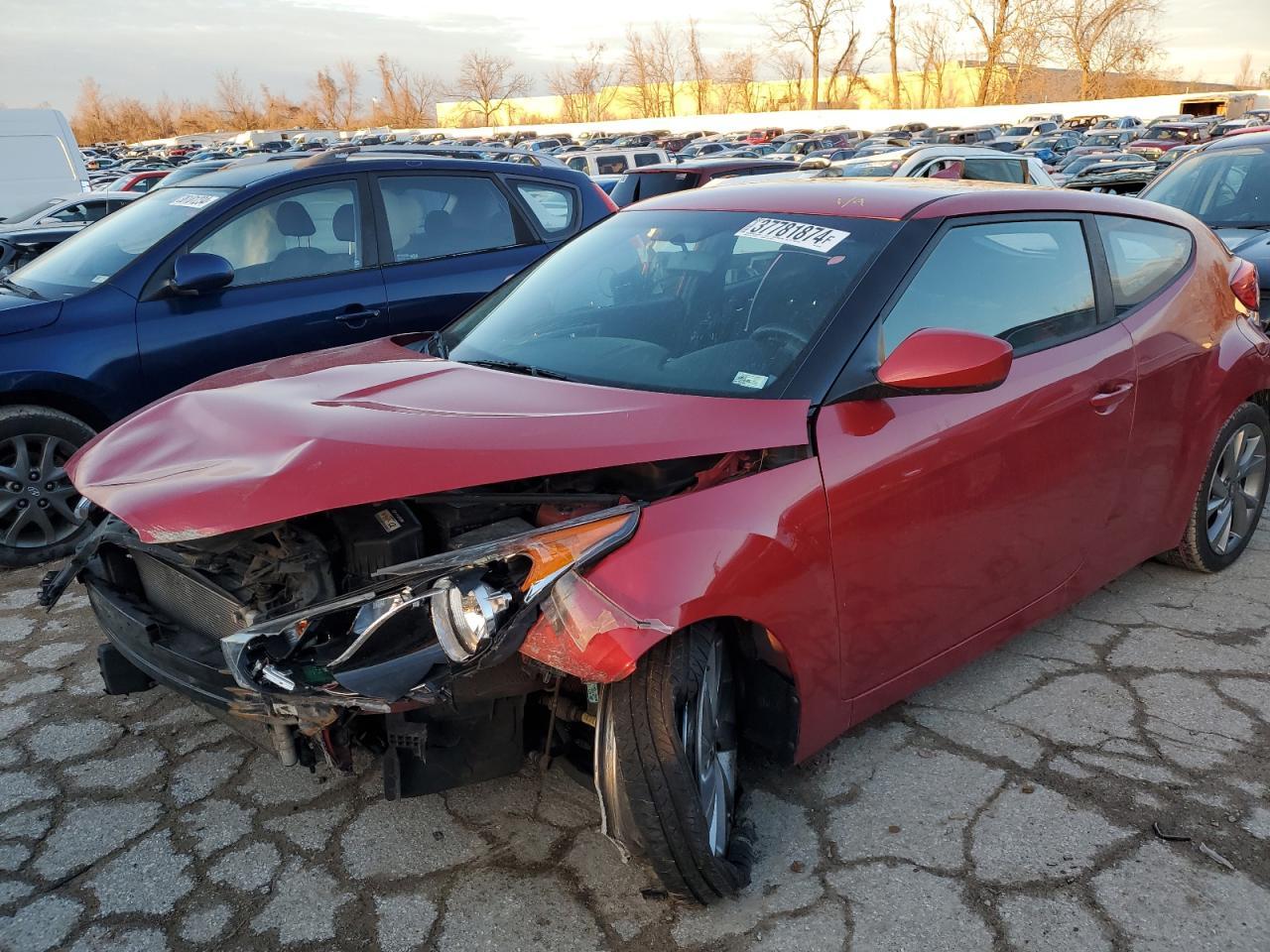 2016 HYUNDAI VELOSTER car image