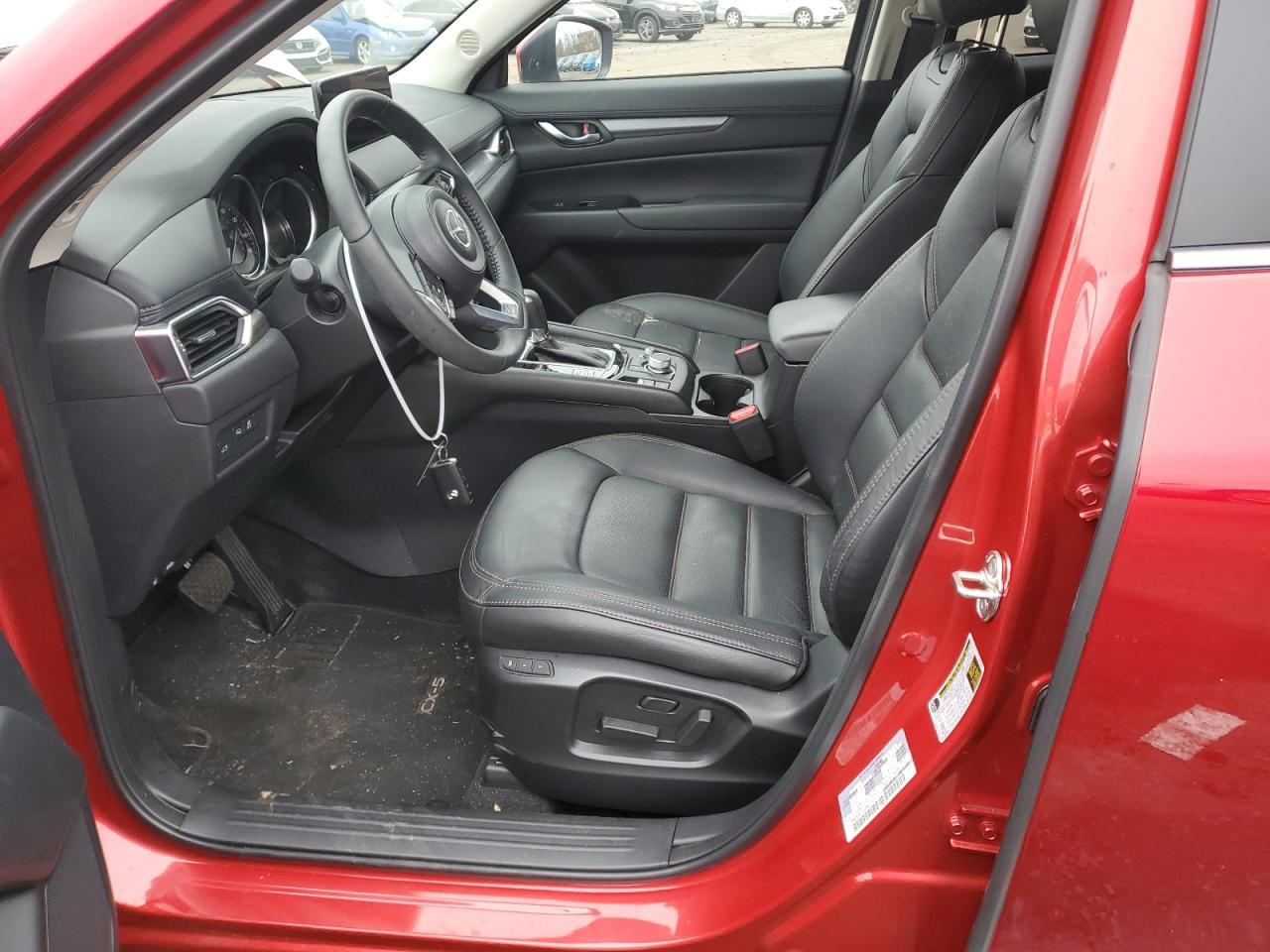 2023 MAZDA CX-5 PREFE - Image 7