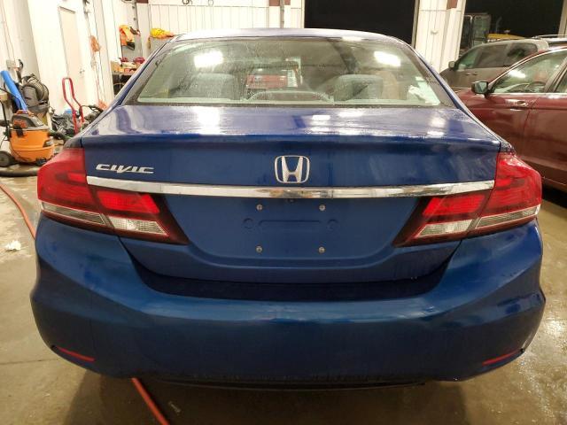 2015 Honda Civic Lx - Image 6