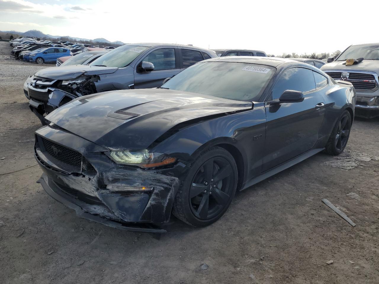 2021 FORD MUSTANG GT