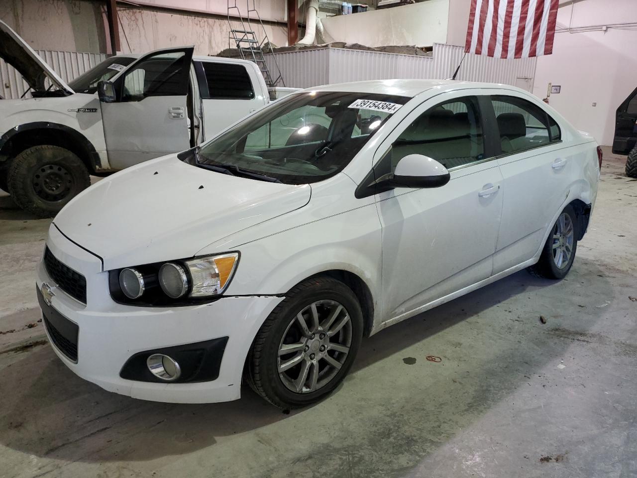 2013 CHEVROLET SONIC LT car image