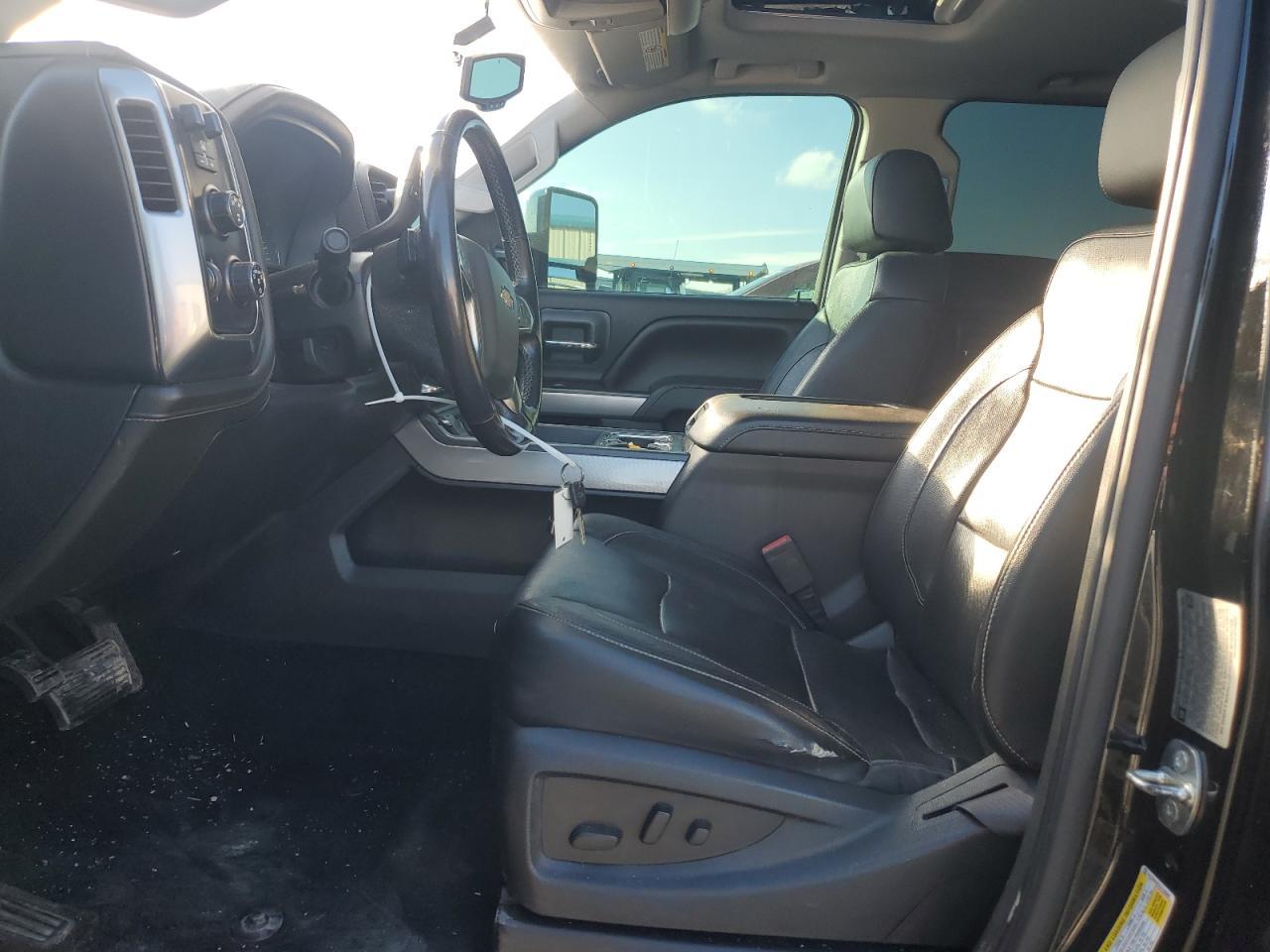 2016 CHEVROLET SILVERADO - Image 7