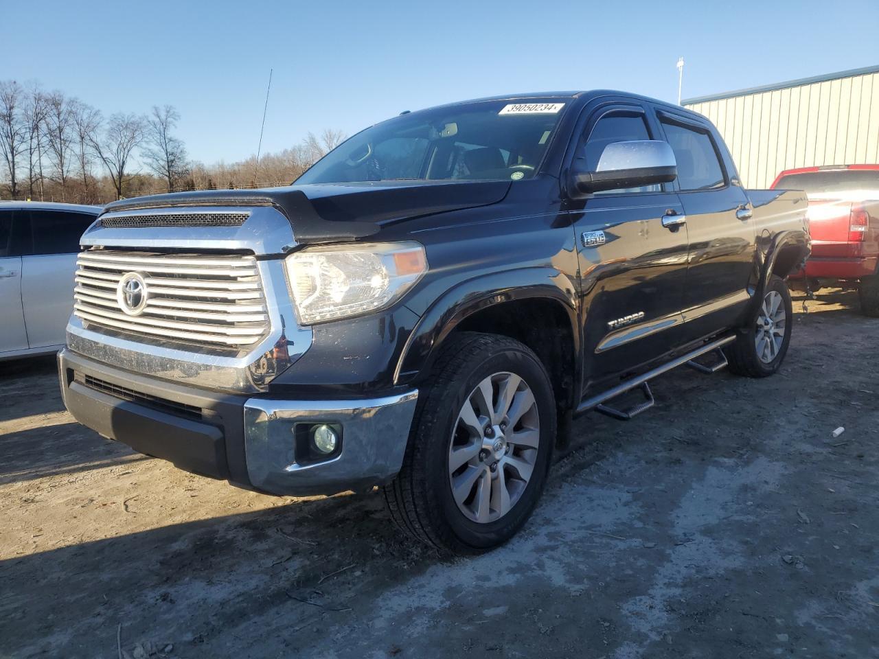2014 TOYOTA TUNDRA CRE