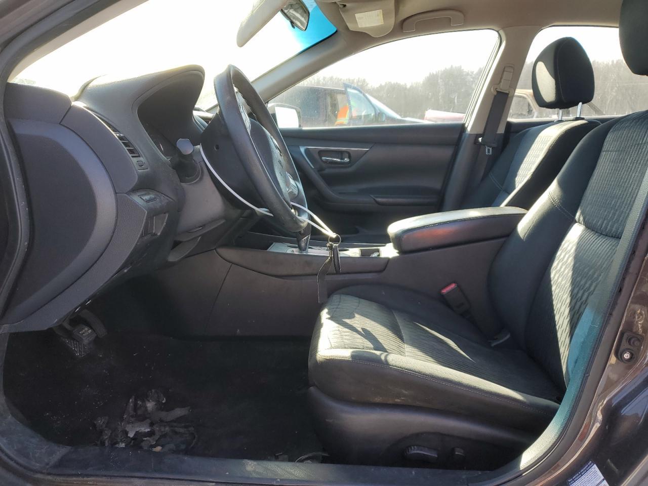 2016 NISSAN ALTIMA 2.5 - Image 7