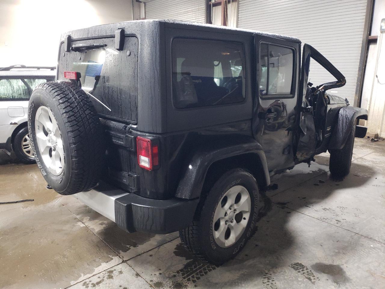 2014 JEEP WRANGLER U - Image 3