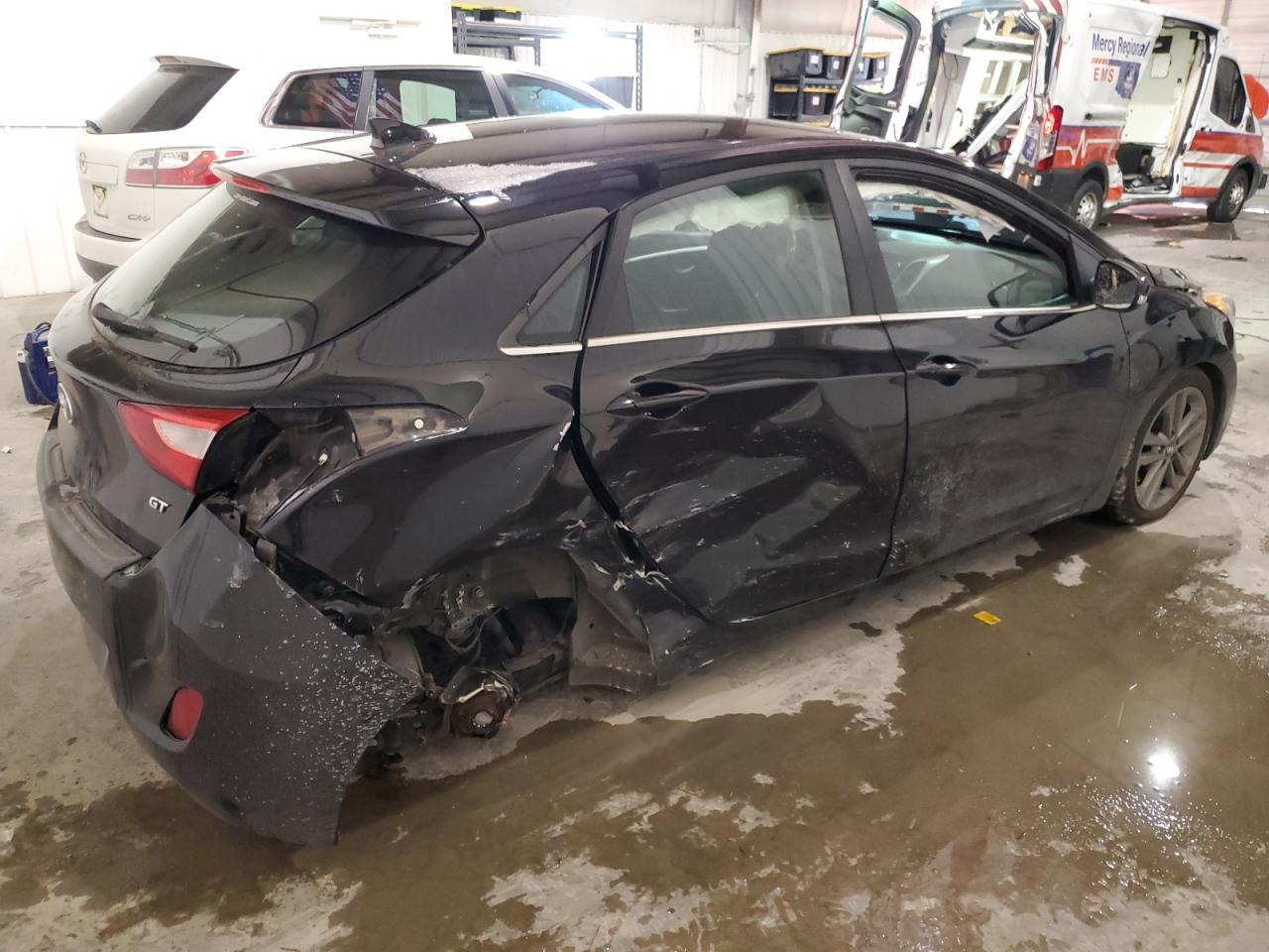 2016 HYUNDAI ELANTRA GT - Image 3