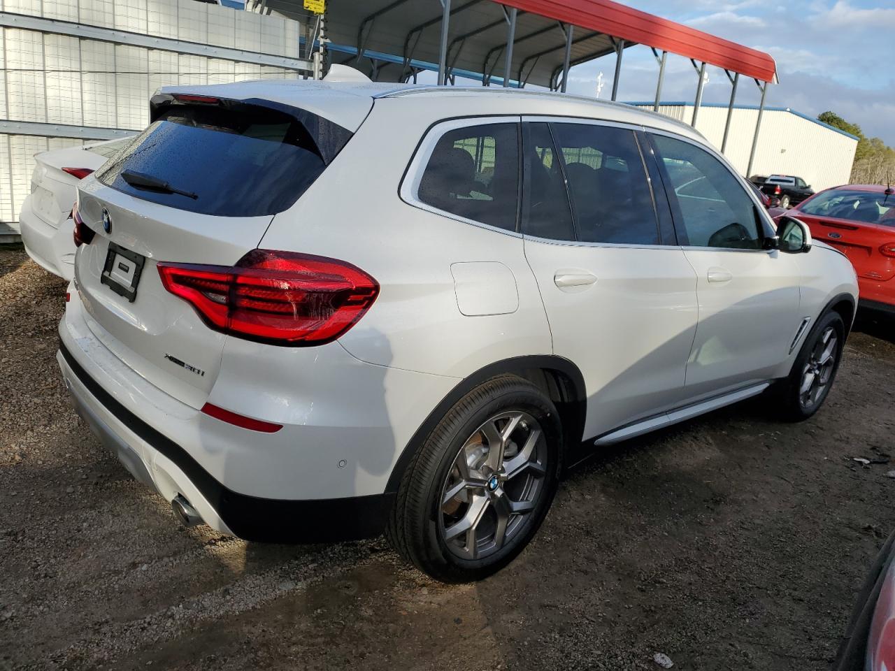 2021 BMW X3 XDRIVE3 - Image 3