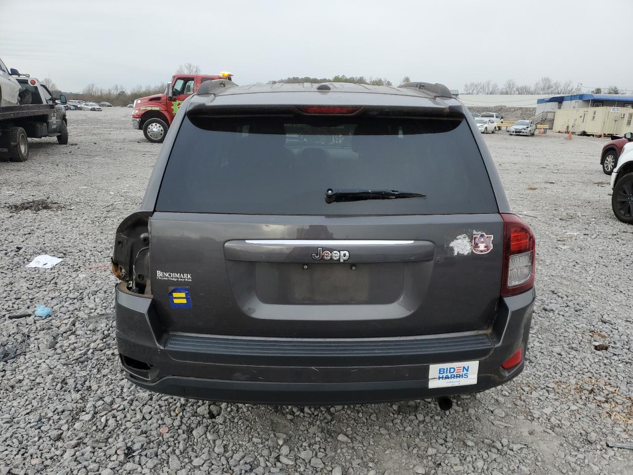 2016 JEEP COMPASS SP - Image 6