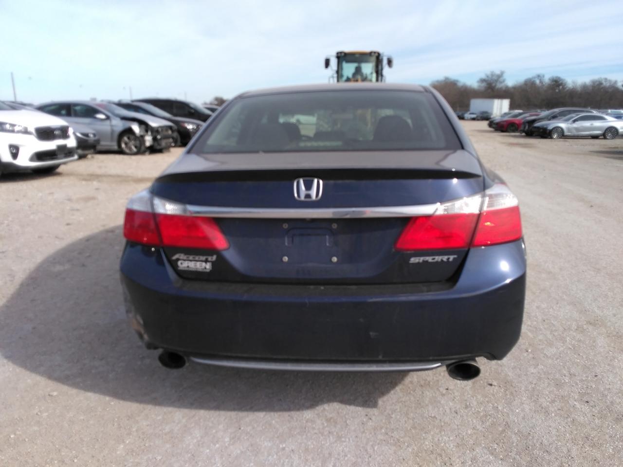 2014 HONDA ACCORD SPO - Image 6