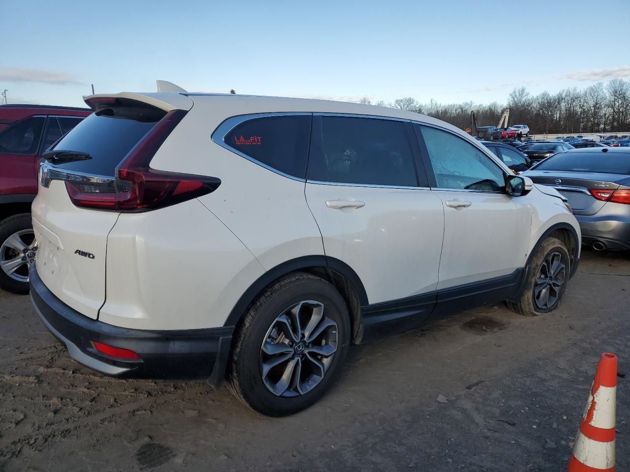2021 HONDA CR-V EX - Image 3