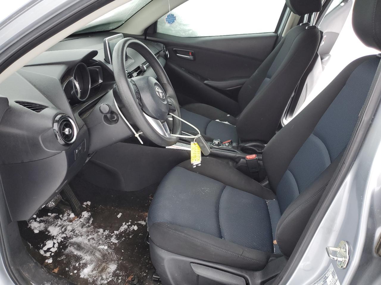 2017 TOYOTA YARIS IA - Image 7