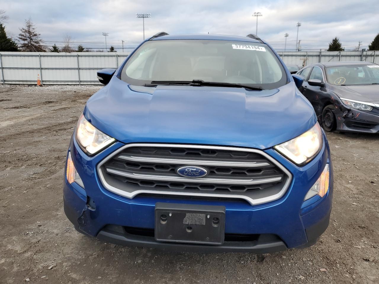 2021 FORD ECOSPORT S - Image 5