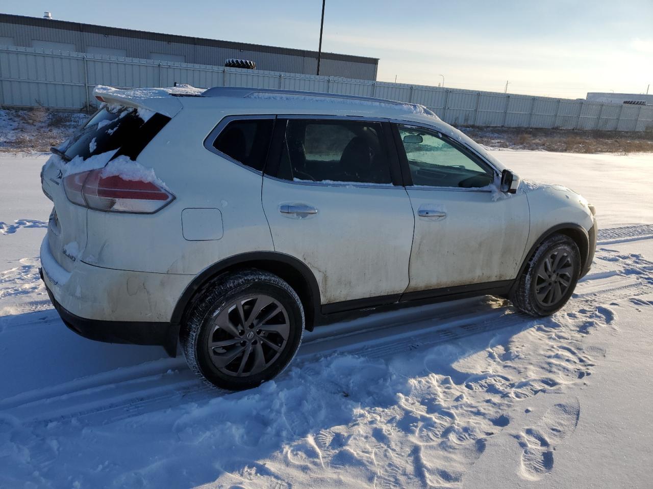 2016 NISSAN ROGUE S - Image 3