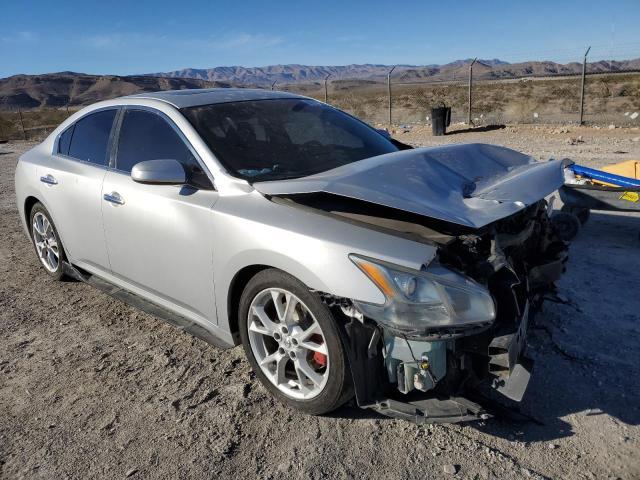 2014 Nissan Maxima S - Image 4