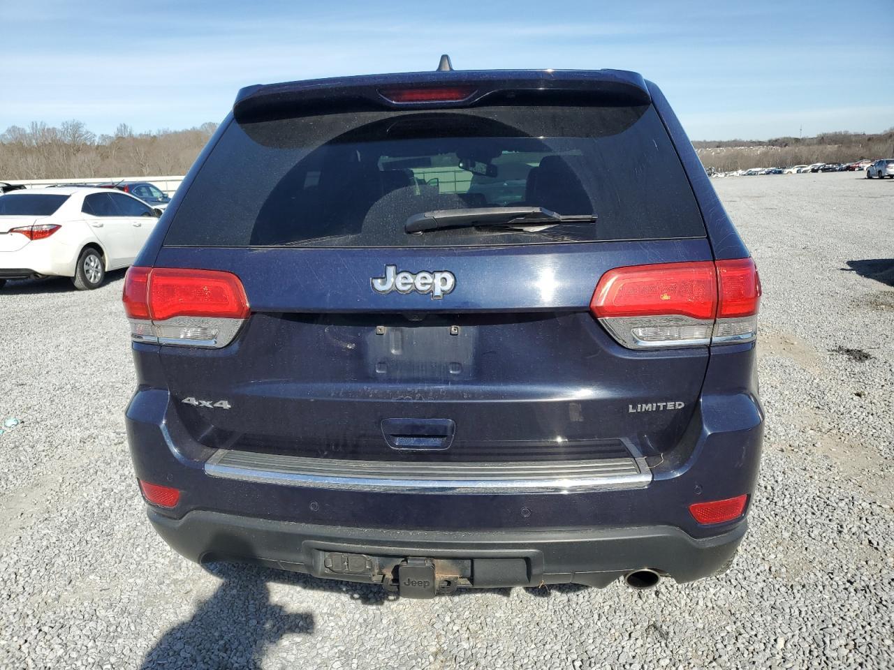 2015 JEEP GRAND CHER - Фото 6