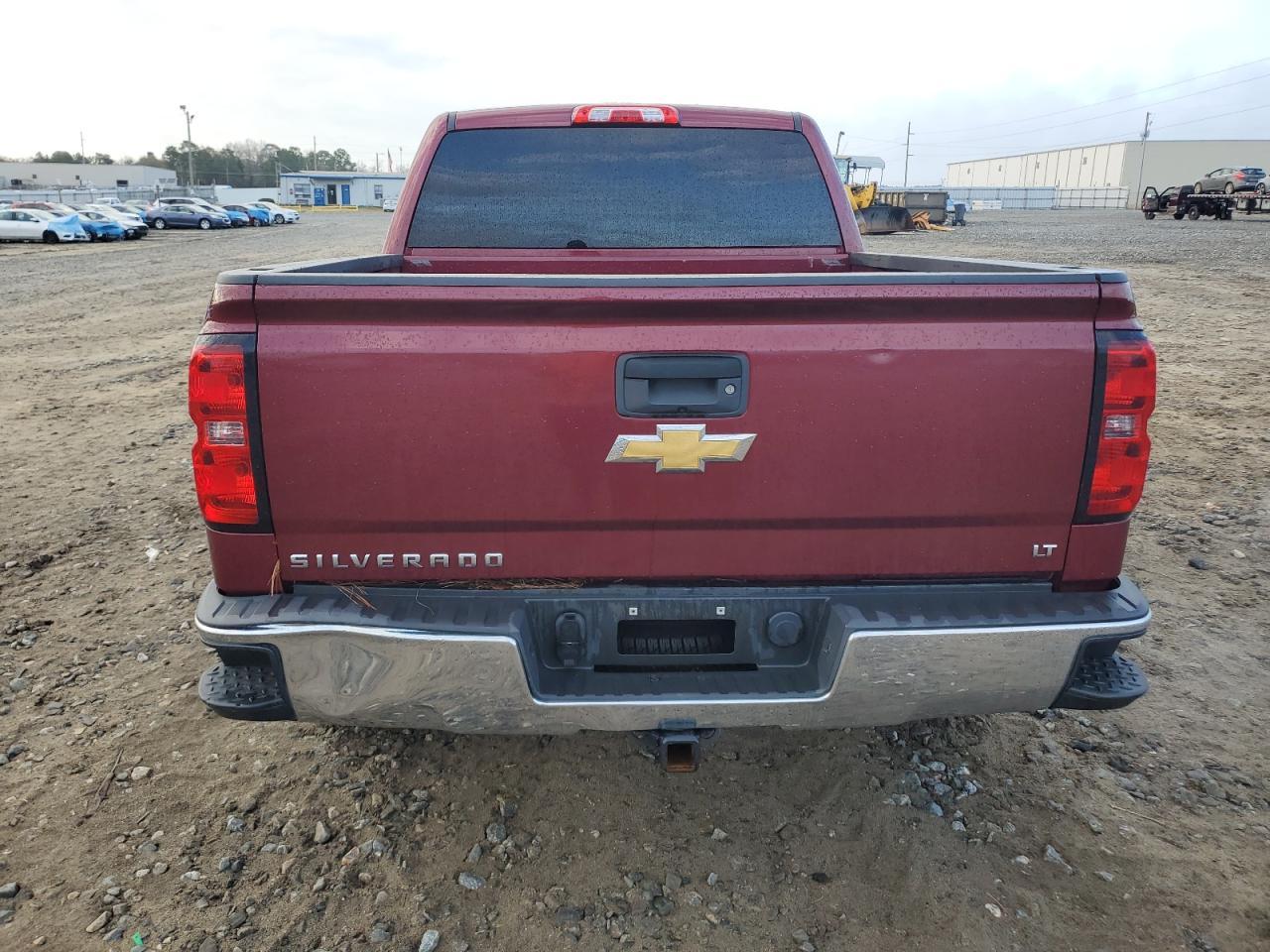 2014 CHEVROLET SILVERADO - Фото 6