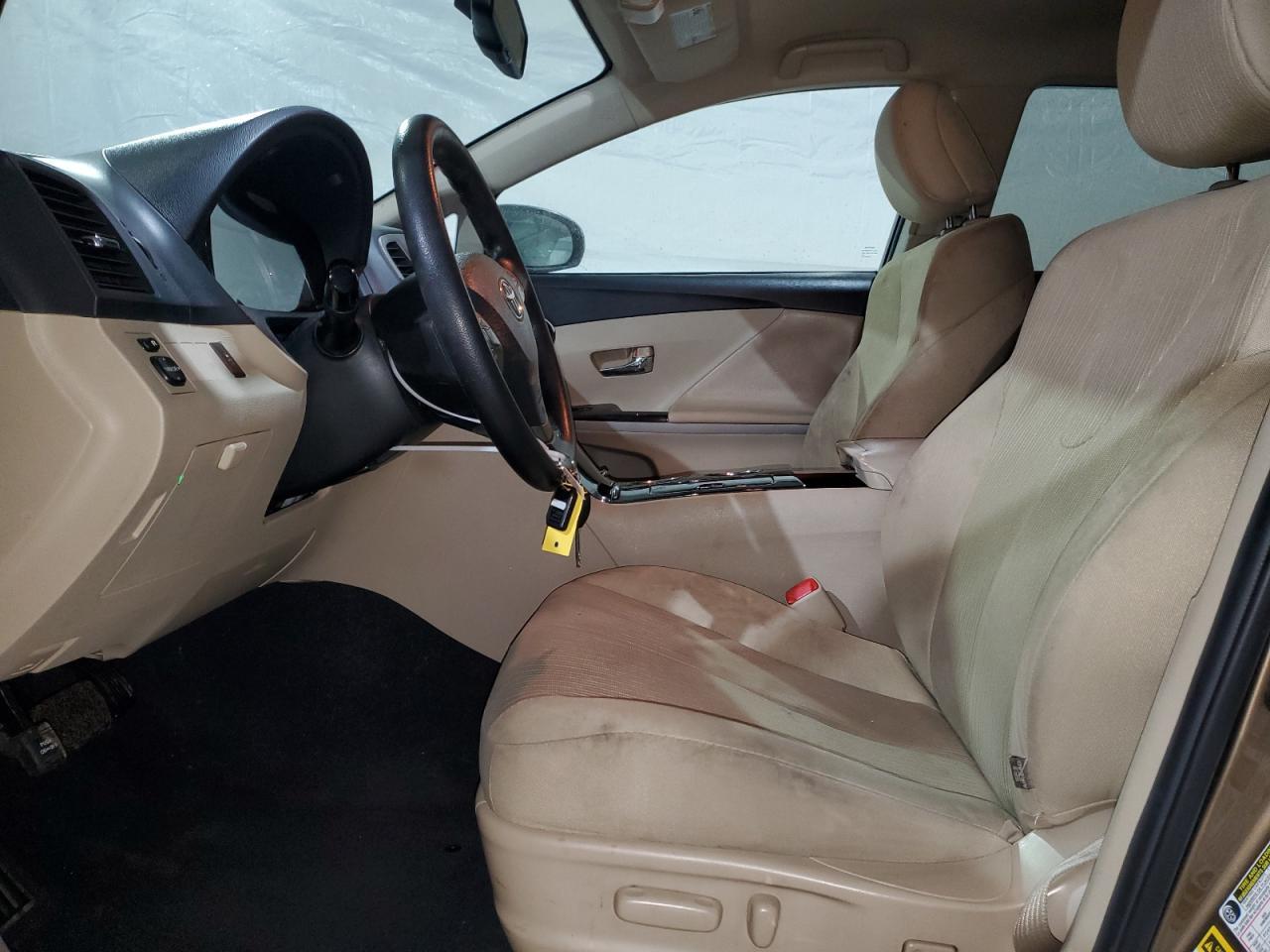 2011 TOYOTA VENZA - Image 7