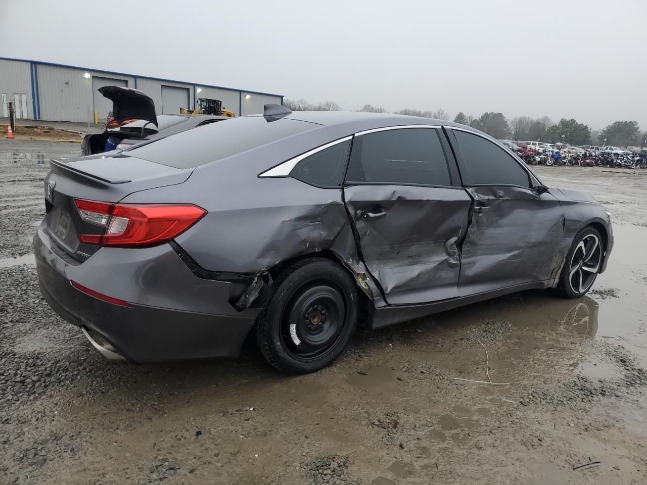 2019 HONDA ACCORD SPO - Фото 3