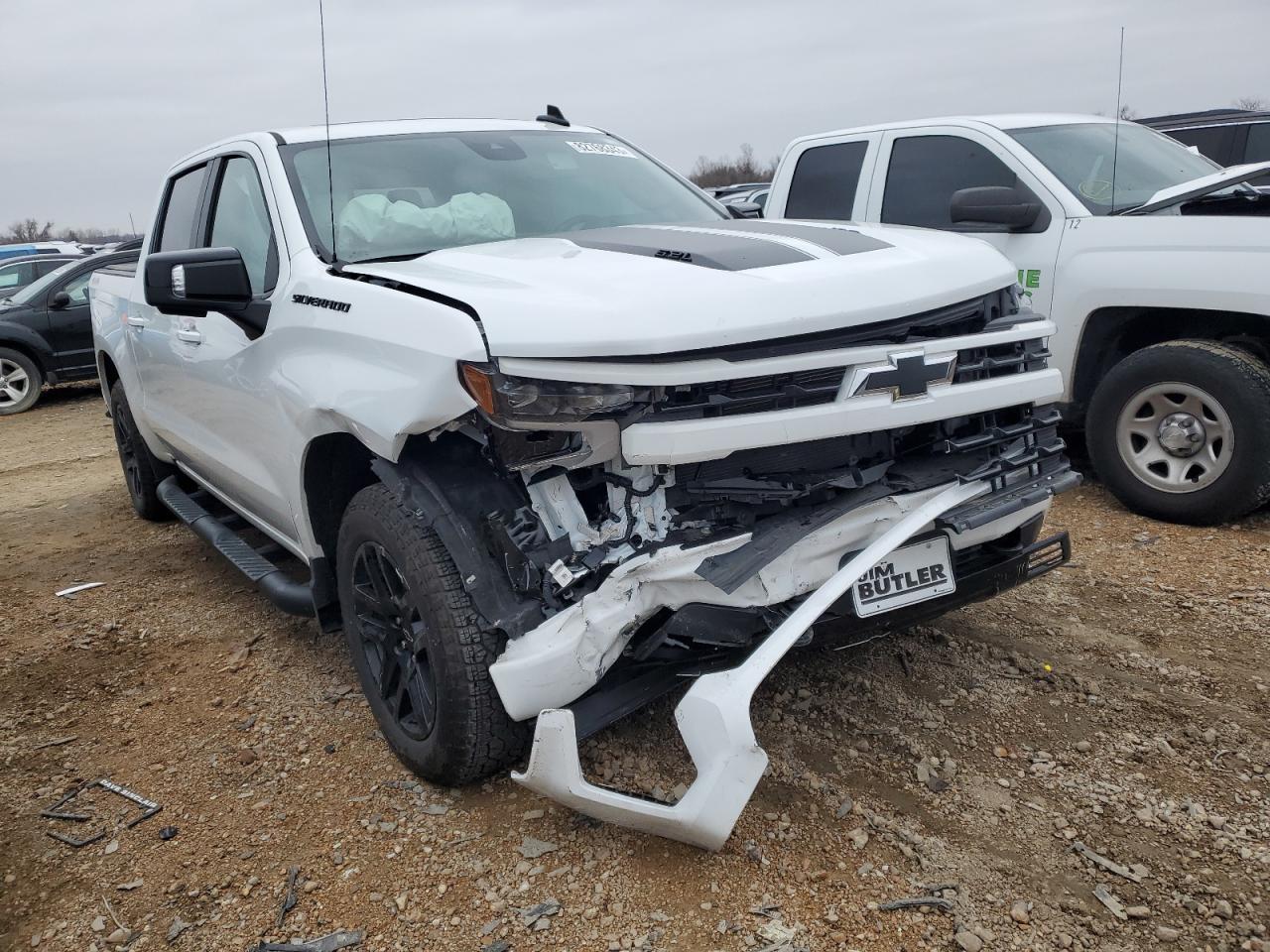 2023 CHEVROLET SILVERADO - Image 4
