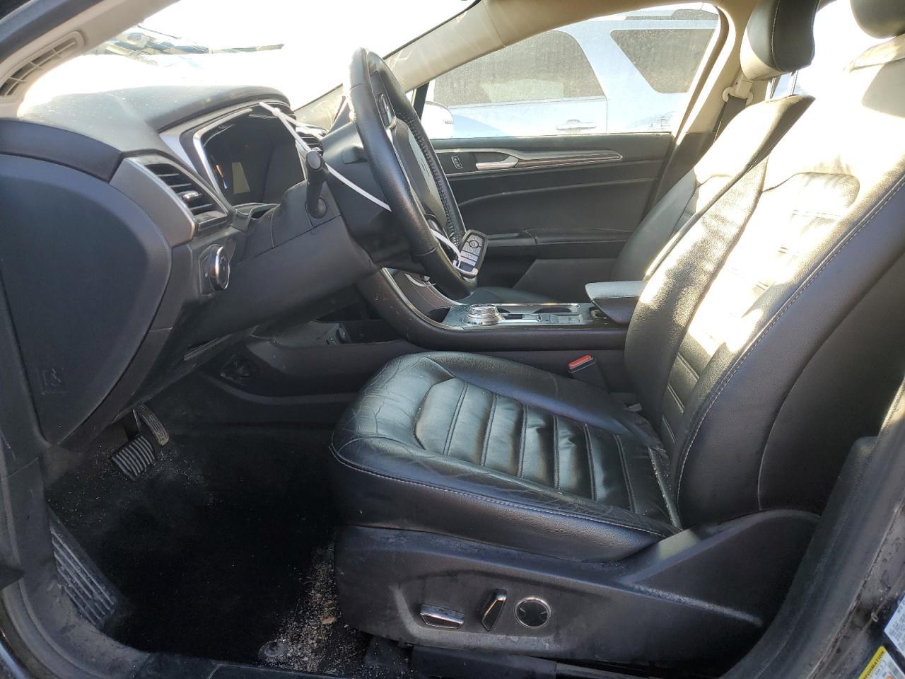 2017 FORD FUSION SE - Фото 7
