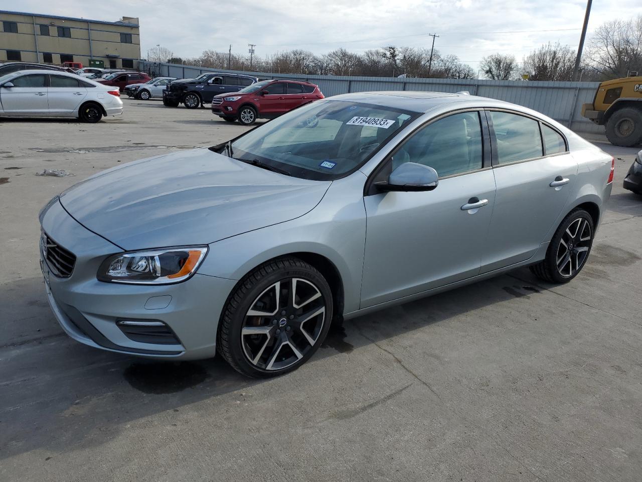 2018 VOLVO S60 DYNAMI car image