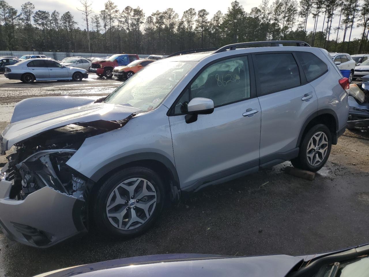 2023 SUBARU FORESTER P car image