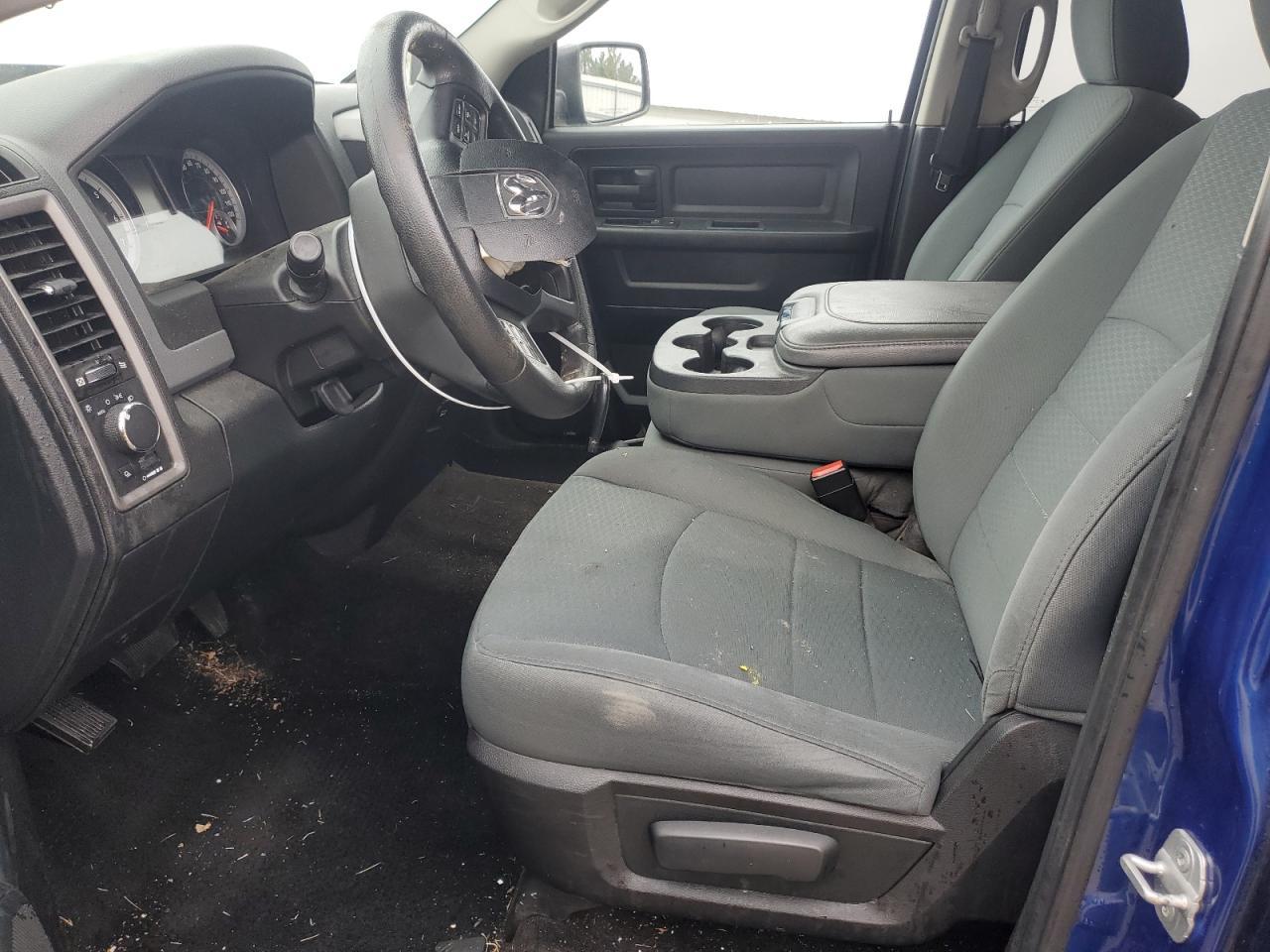 2014 RAM 1500 ST - Фото 7