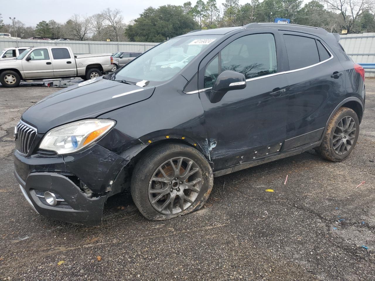 2016 BUICK ENCORE SPO