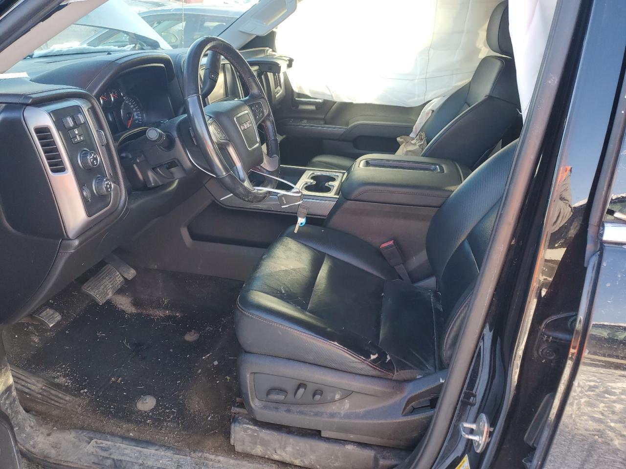2014 GMC SIERRA K15 - Image 7