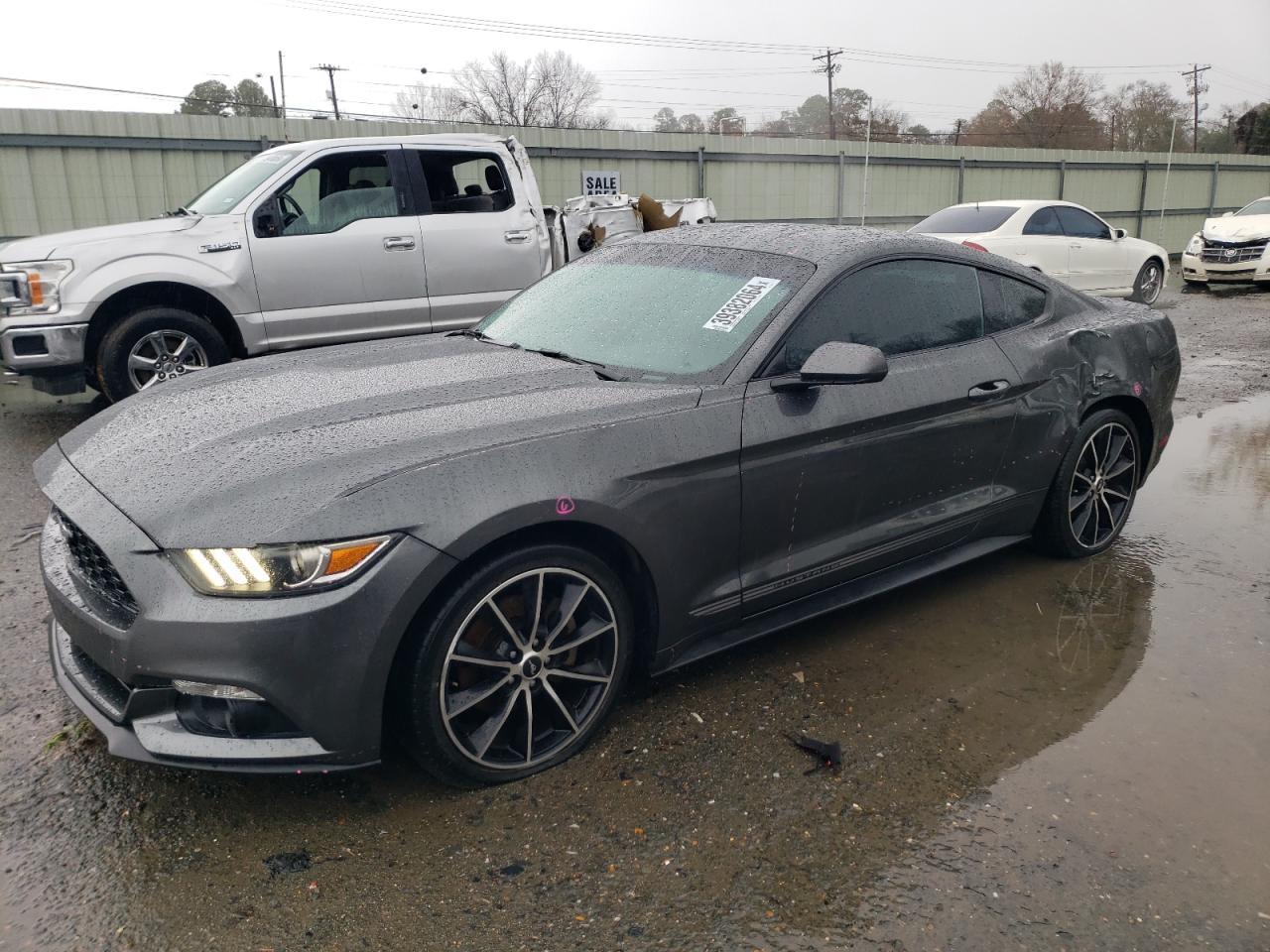 2016 FORD MUSTANG car image