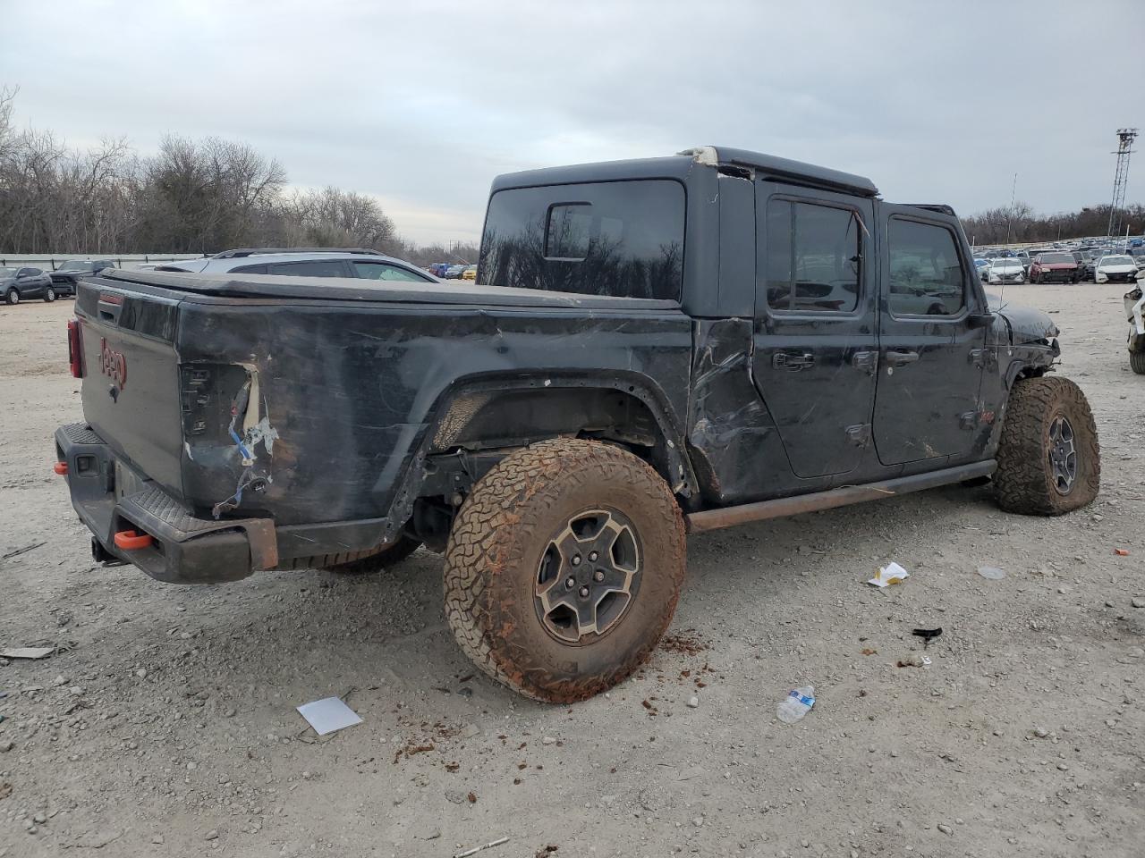 2021 JEEP GLADIATOR - Image 3