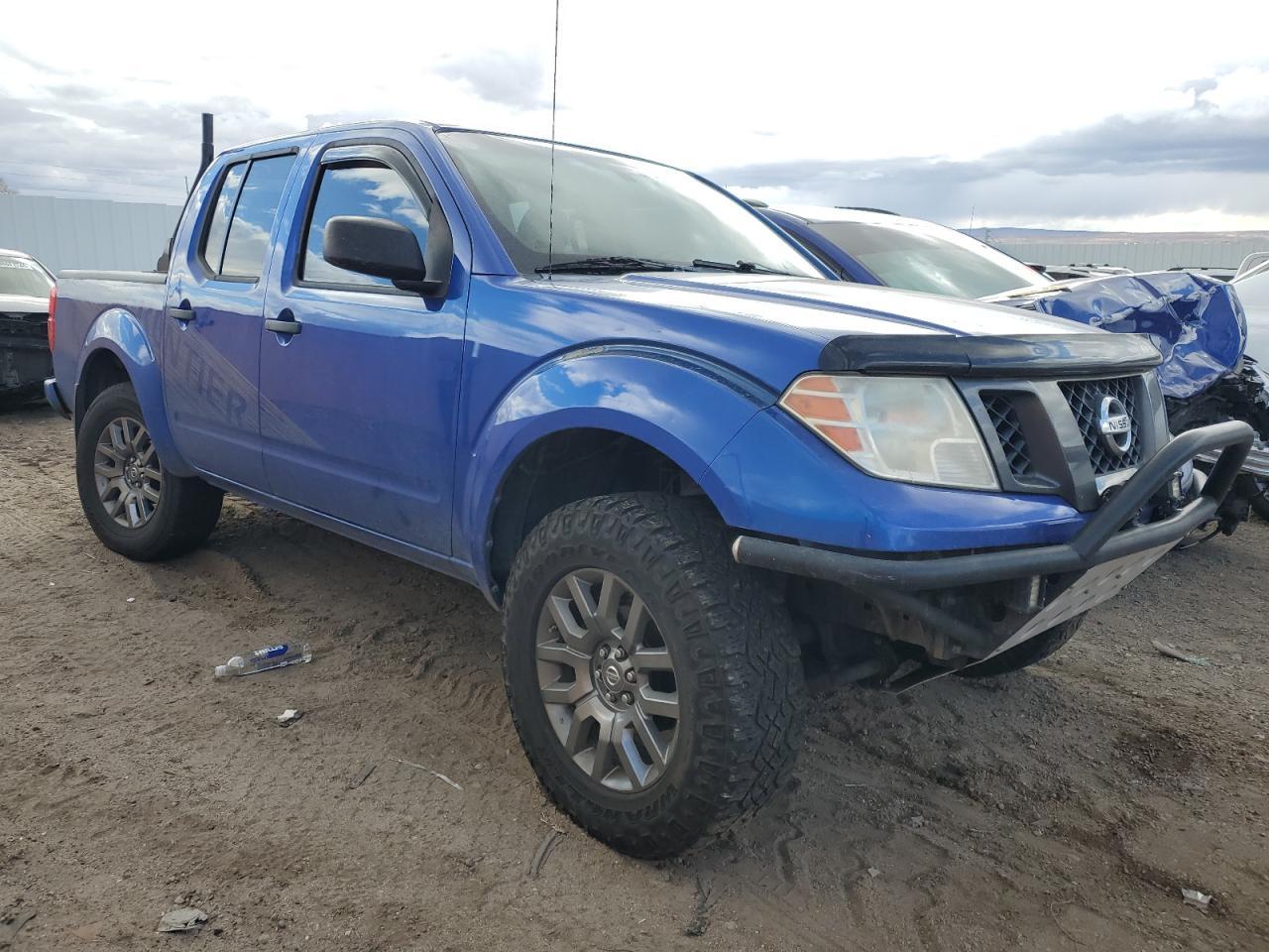 2012 NISSAN FRONTIER S - Фото 4
